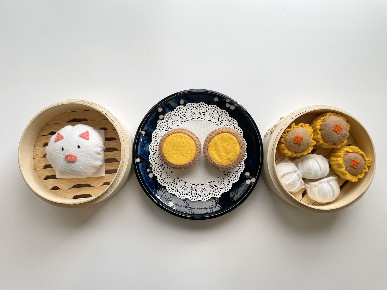 Dim Sum DIY Kits