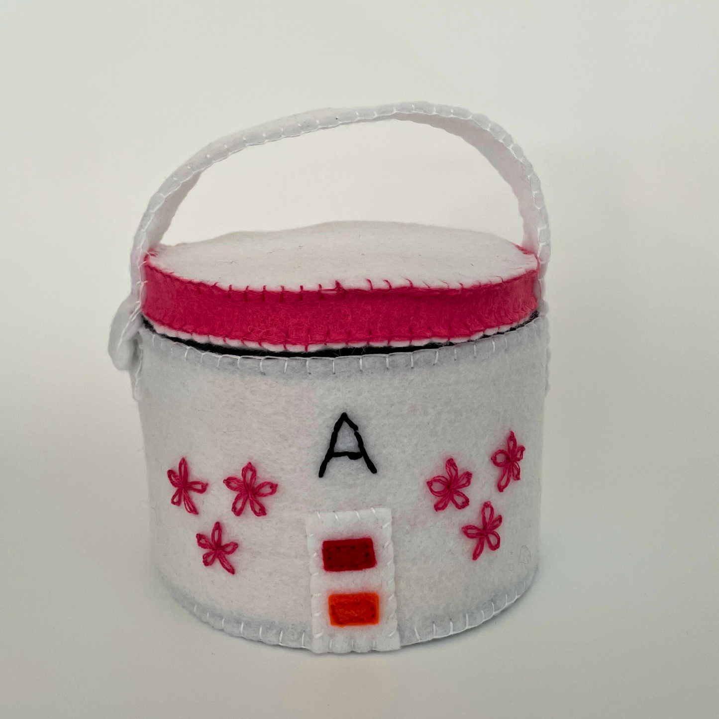 Felt Rice Cooker and Rice - PDF Sewing Pattern