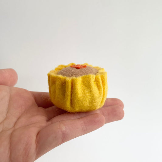 Felt Siu Mai and Shrimp Dumpling - DIY Sewing Kit